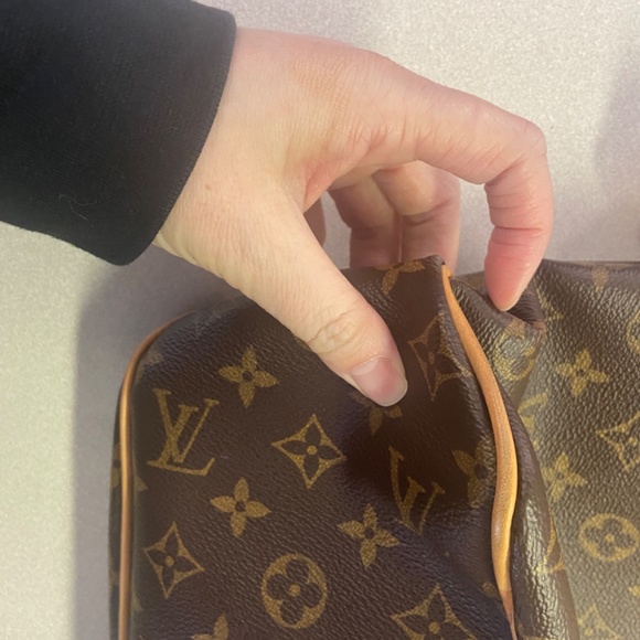 LV delightful monogram MM - Picture 12 of 16